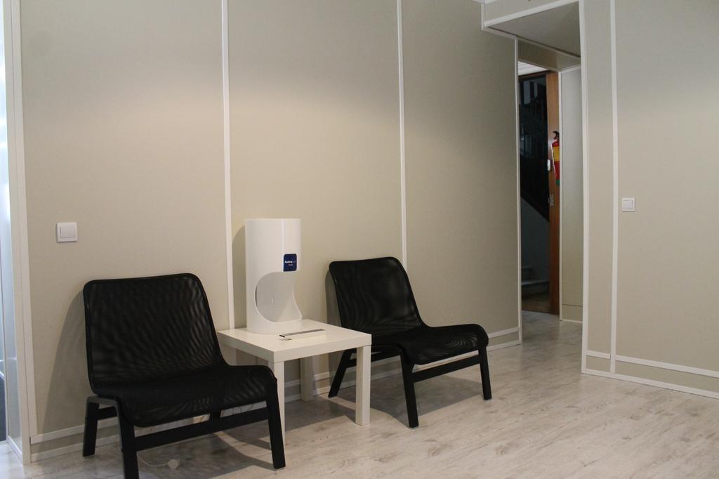 Hostal Trevinca Madrid Kültér fotó