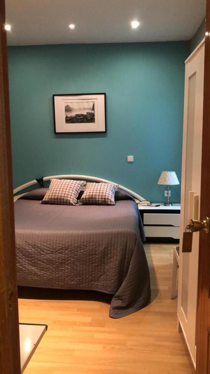 Hostal Trevinca Madrid Kültér fotó